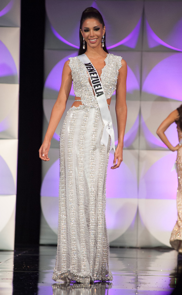 Asi Lucen Las Concursantes Del Miss Universo 2019 En Sus Trajes De
